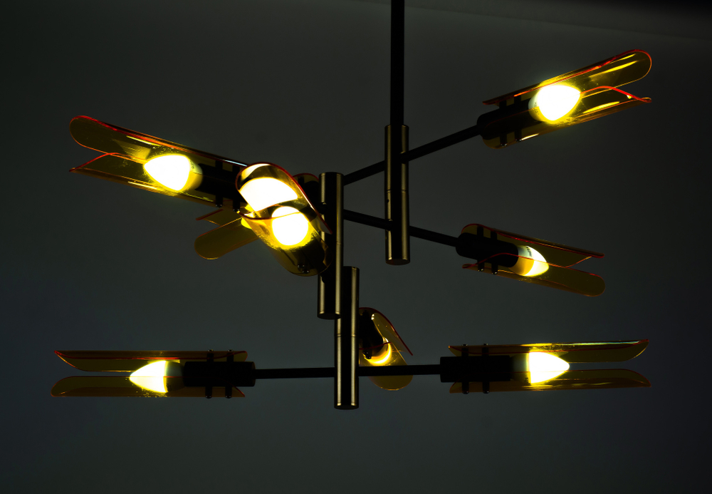 люстра Nap Fall