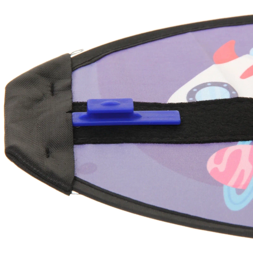 Воздушный змей «Забавные зверята» 24,5*20 см, запуск с пистолета, микс