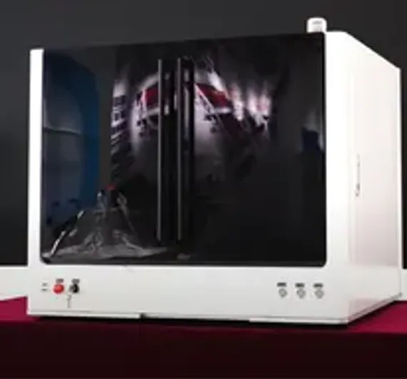 Бесщеточный магнитный сверлильный станок Heden DM-50X