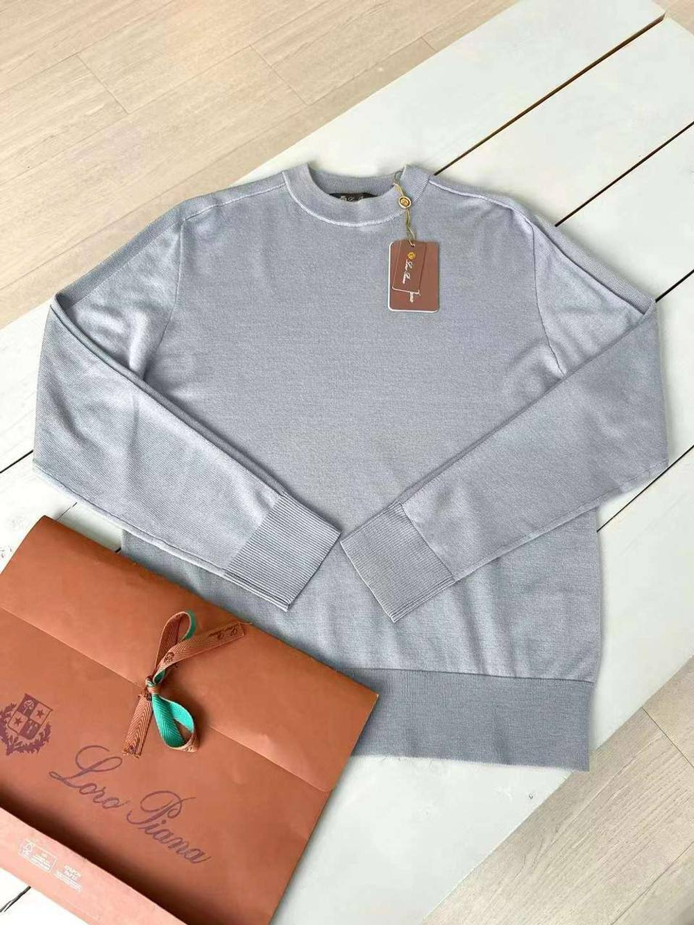 Джемпер Loro Piana
