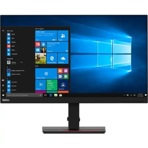 Монитор Lenovo ThinkVision T27q-20 (61EDGAT2EU)