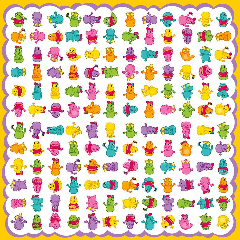 Игра настольная Найди Ждуна