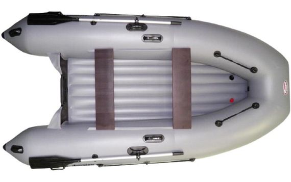 Надувная лодка Добрыня 330 НДНД