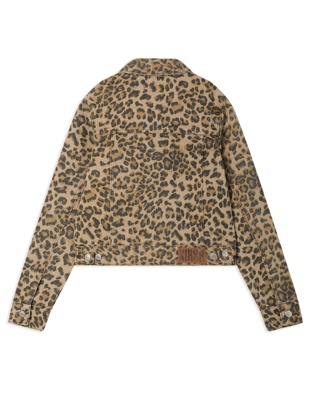 Женская Куртка Leopard Trucker