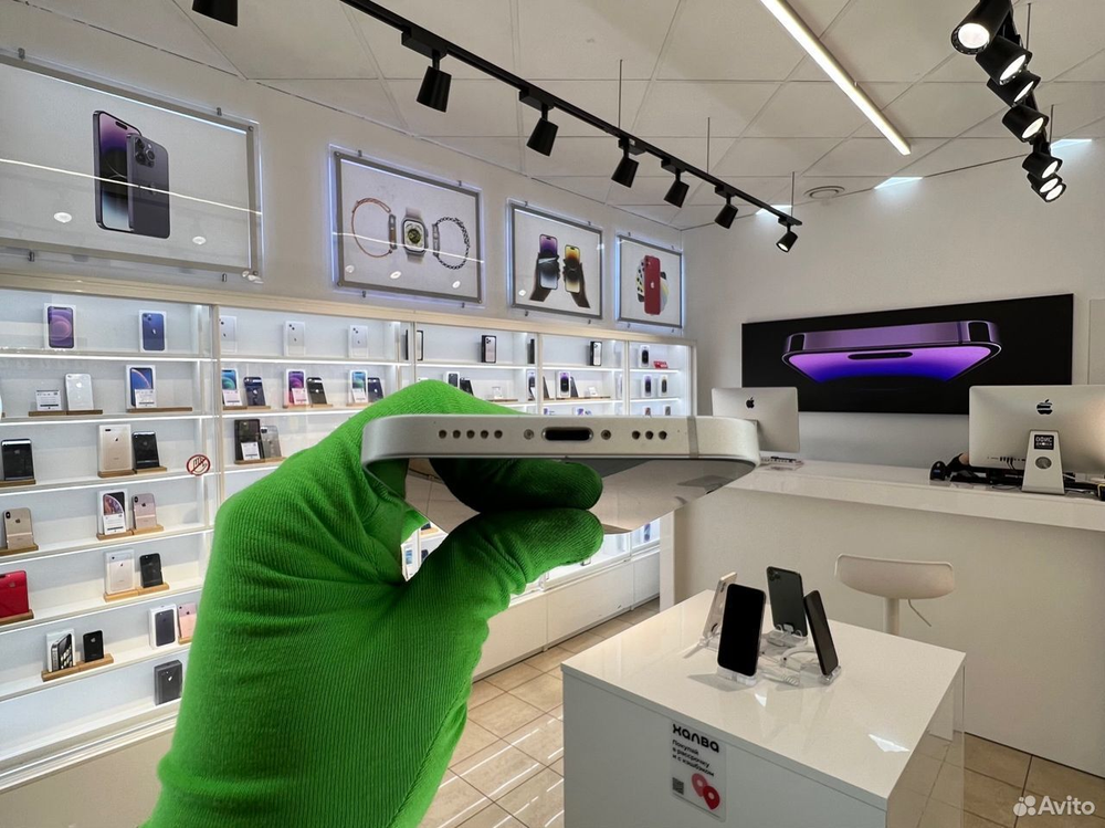 iPhone 12 256 ГБ б/у