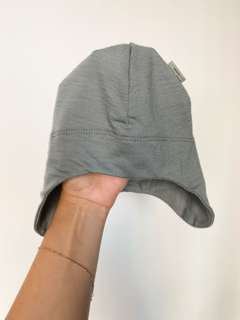 Новая шерстяная шапка Sweet Cheeks, 92