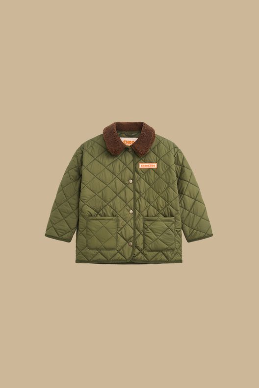 Куртка стёганая Forester / Choo Choo