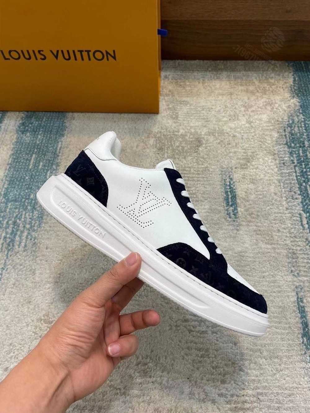 Кроссовки Louis Vuitton