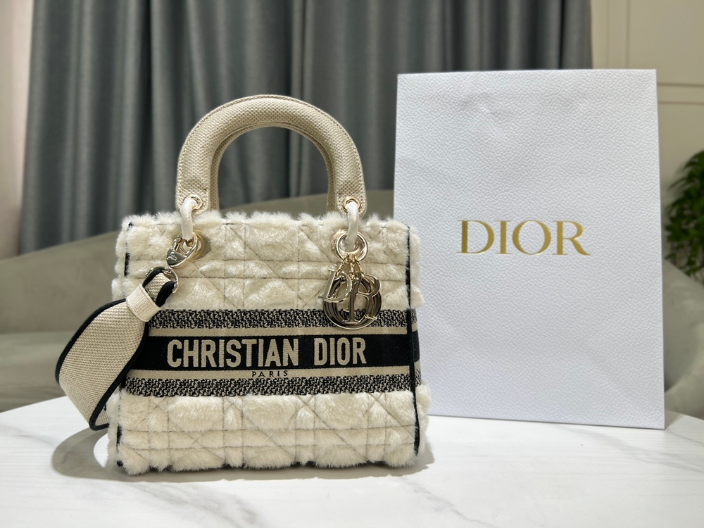 Christian Dior Lady Dior 24 cm