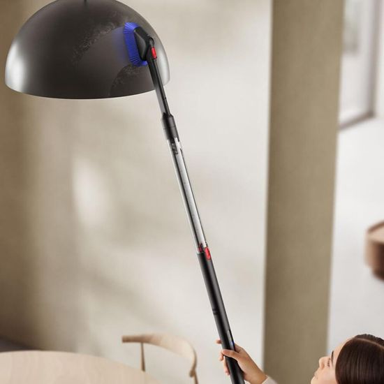 Вертикальный пылесос Dyson SV50 PencilVac Fluffy