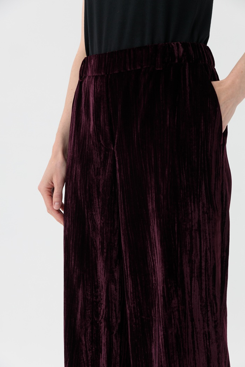 Брюки Стильяно NOME Atelier