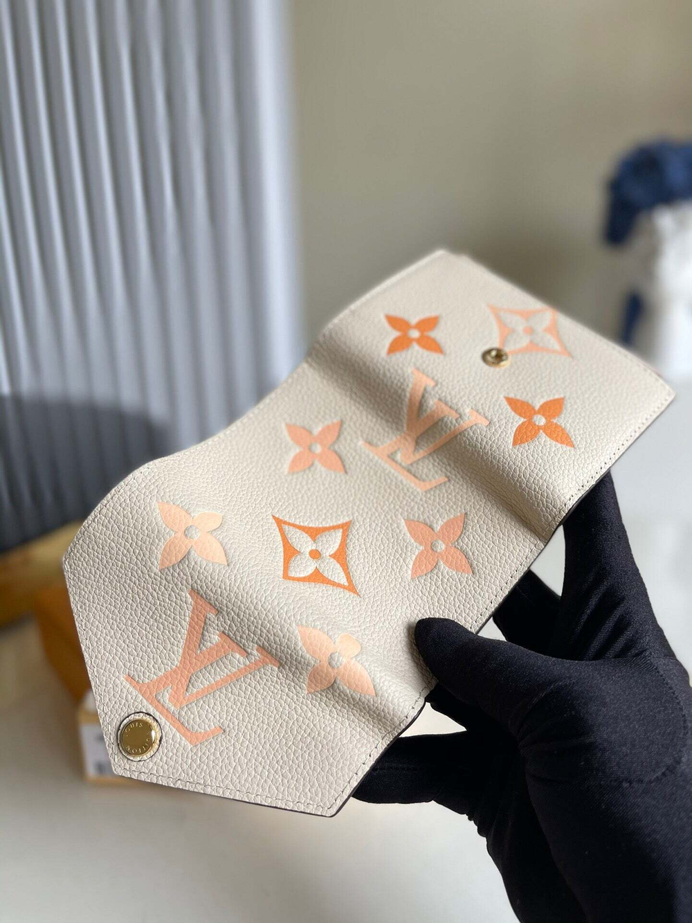 Louis Vuitton Victorine Wallet