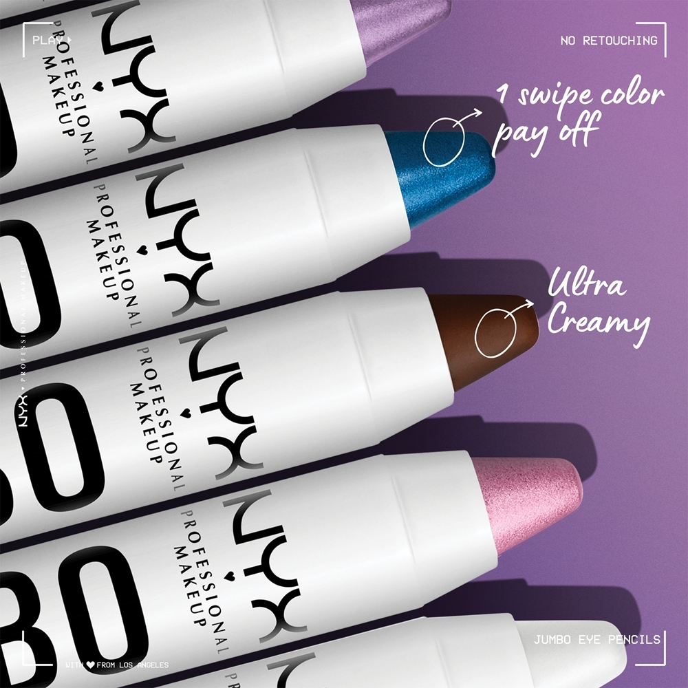 NYX Professional Makeup Jumbo - подводка для глаз, 5 g