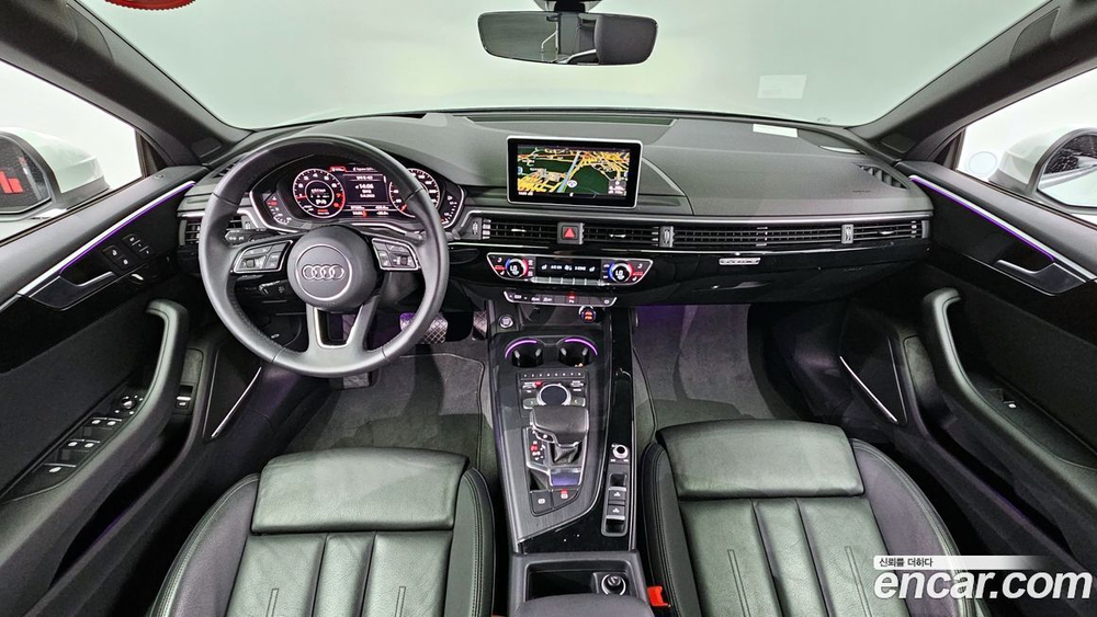 Audi A5 (F5) 45 TFSI Quattro Cabriolet (09.2019)