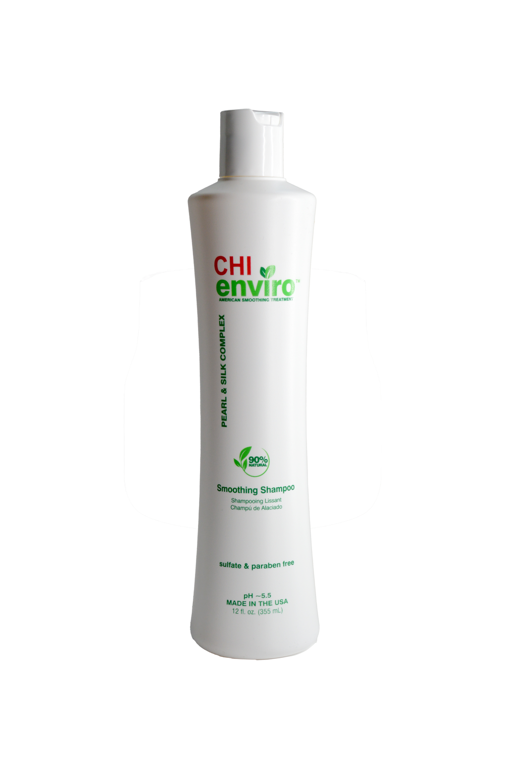 CHI Enviro Smoothing Shampoo Шампунь для волос 355 мл