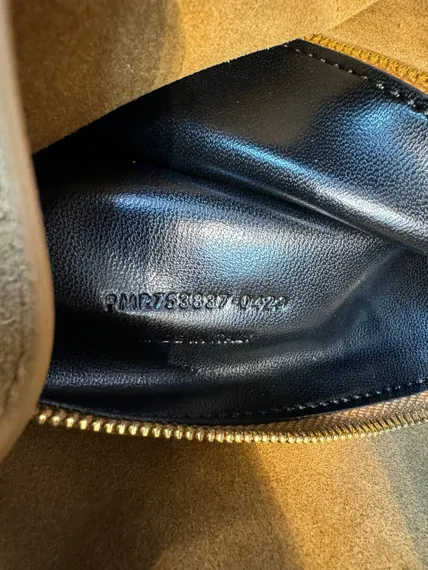 Сумка-тоут Saint Laurent LE 5 A 7 SUPPLE LARGE