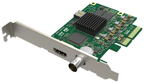 Плата захвата Megawell Pro Capture AIO 4K