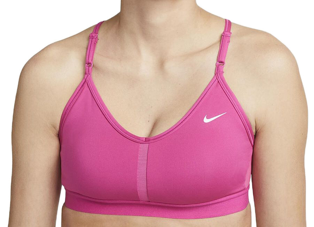Nike indy pink cheap