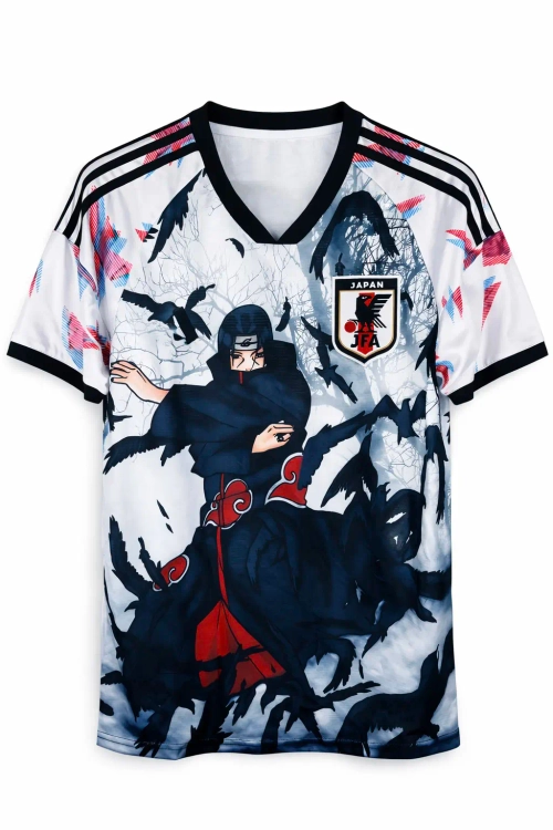 Футболка футбольная сборной Японии 2024/2025 Итачи