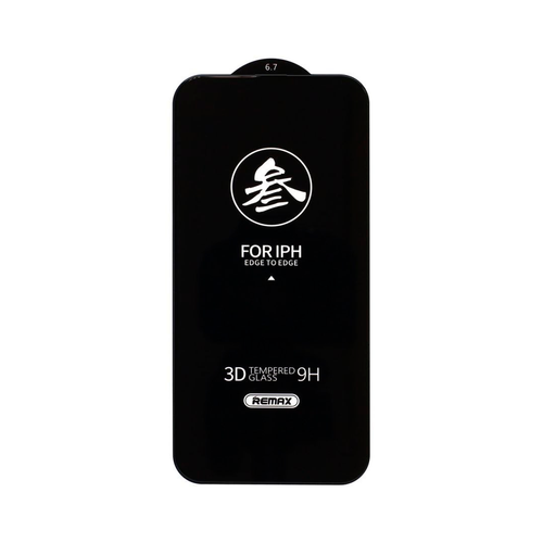 Защитное стекло 3D Remax GL-27 для Apple iPhone 16 Pro Max