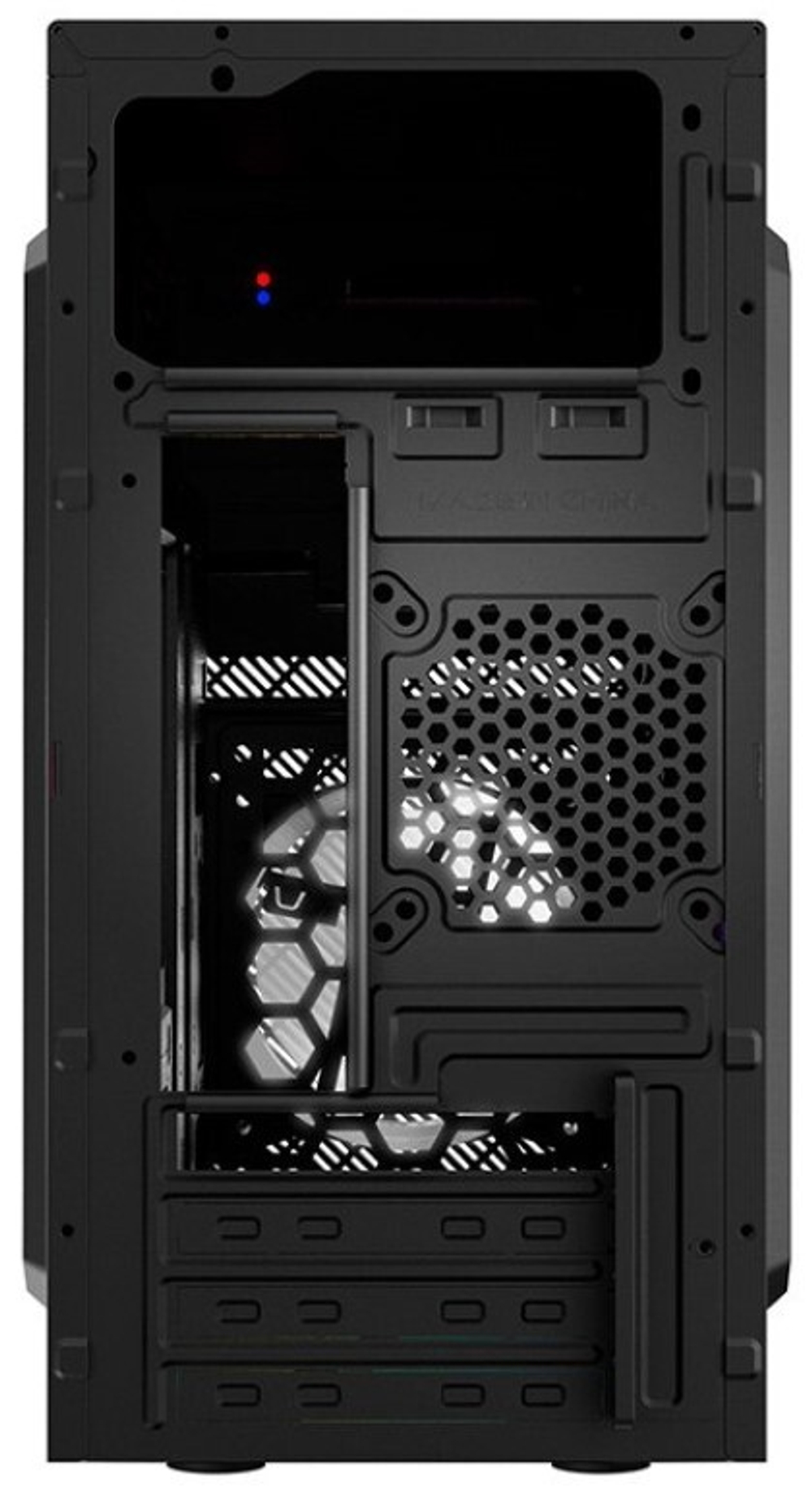 Корпус mATX CBR RD880