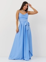 Платье длинное