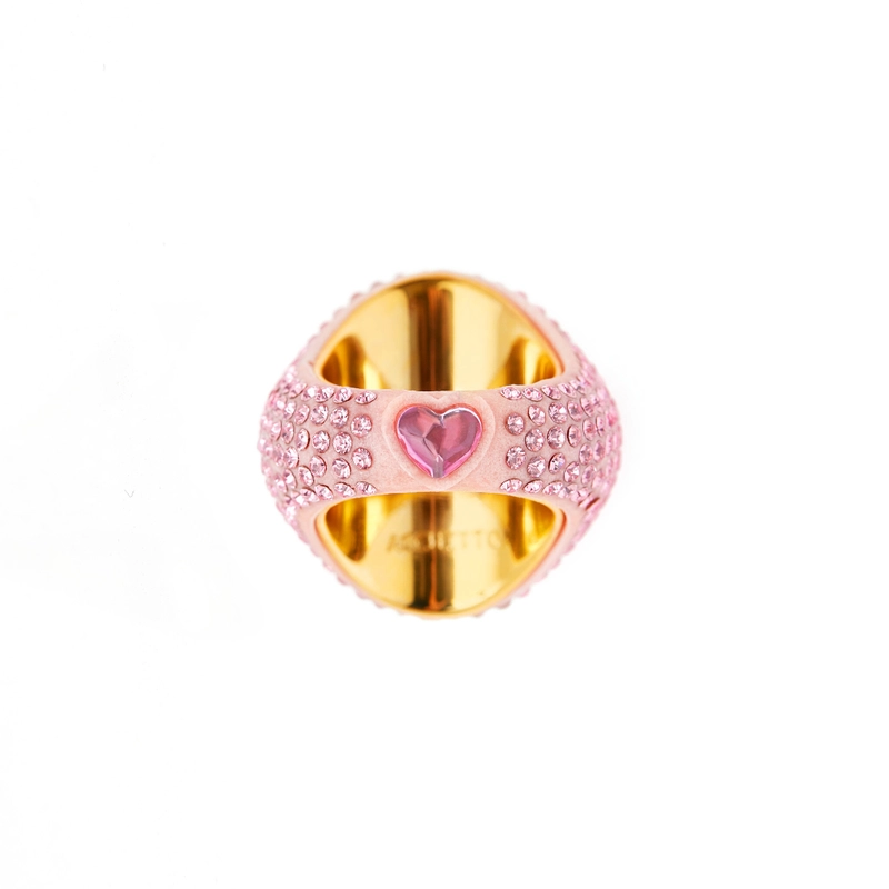 Кольцо Роскошь – Розалин