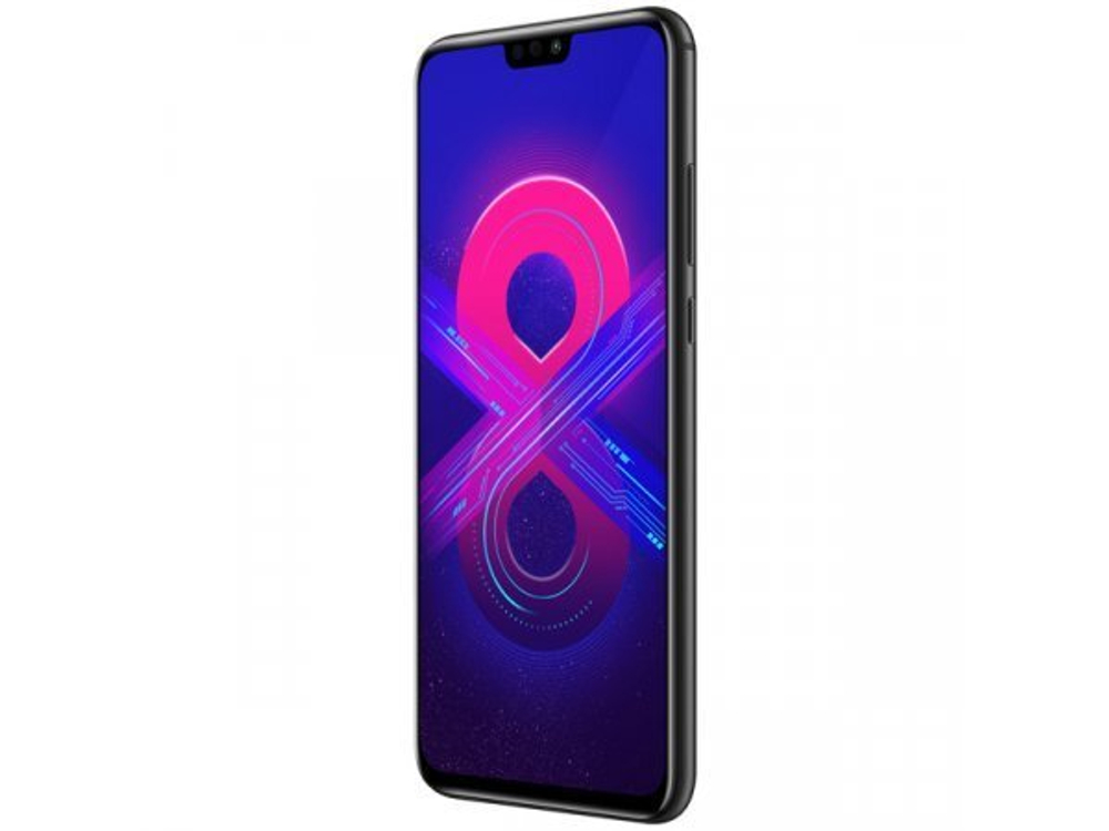 Смартфон Honor 8X 128Gb Black (JSN-L21)