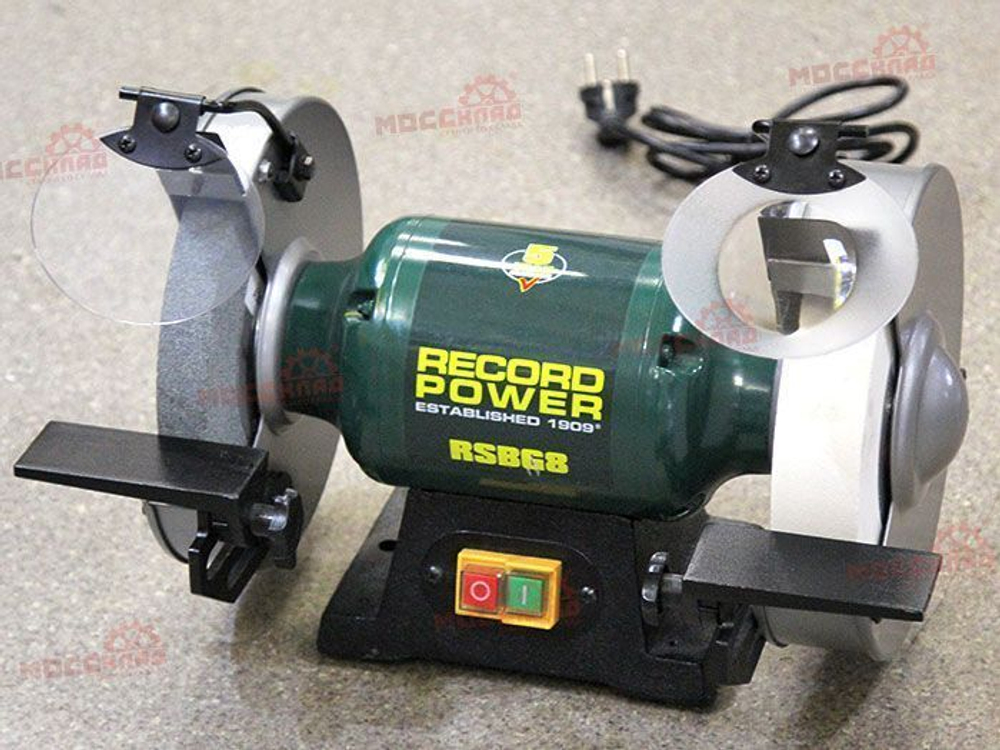 Точильный станок Record Power RSBG6