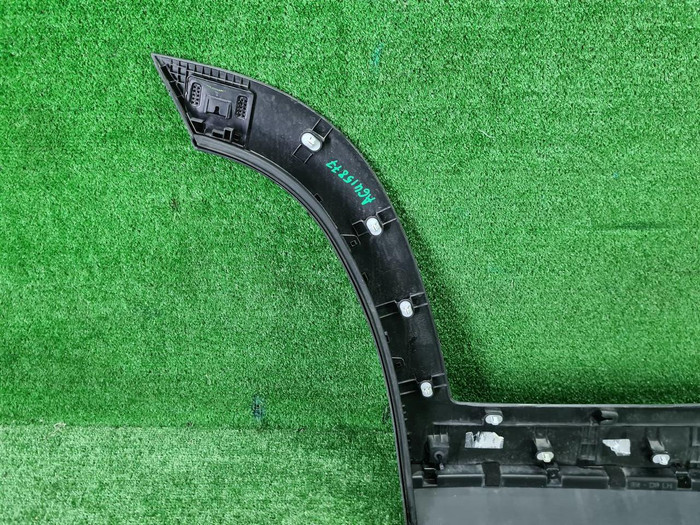 Накладка двери задняя левая Hyundai Tucson 4 20-нв