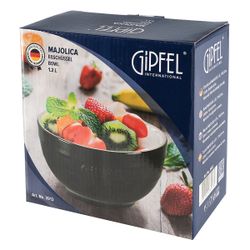 Миска кухонная Gipfel Majolica 3913 17 см / 1,2 л