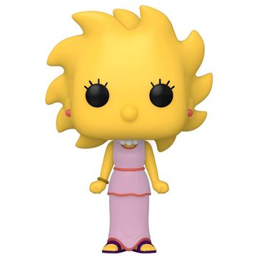 Фигурка Funko POP Animation: Simpsons Lisandra Lisa 59297 (уценка)