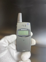 Телефон Ericsson T28s, ретро мобильный телефон, без зарядного устройства, времен 90х годов