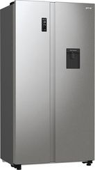Холодильник Gorenje NRR9185EAXLWD