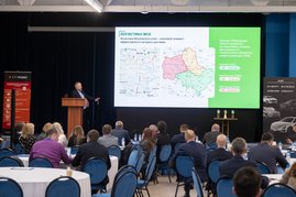 Pony Express представил мобильные курьерские отделения для оптимизации логистики