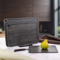 Набор разделочных досок 3шт ComposeEat Elegance дуб Бренди