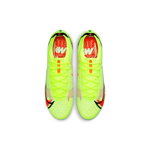 Кроссовки NIKE Mercurial Vapor 14 Футболические ботинки Низкие кроссовки
