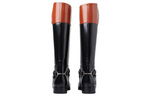GUCCI Women"s Knee High Boot "Harness Black" Women"s