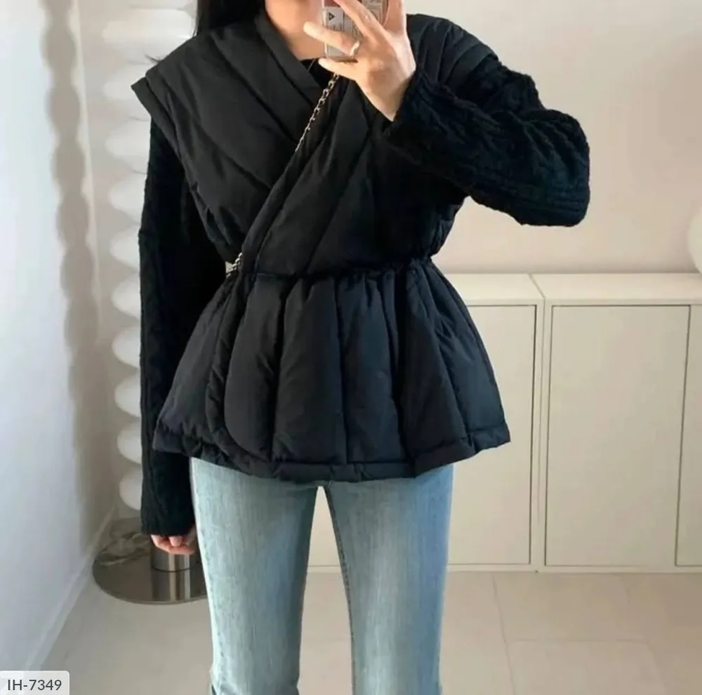 Жилет IH-7345 Фабрика Моды