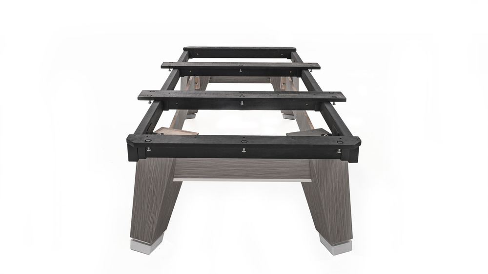 Бильярдный стол Rasson Acurra 9 футов (пул, цвет черный)