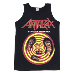 Майка Anthrax State Of Euphoria