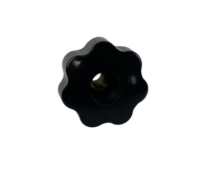 Гайка барашек М6 (32), сквозной