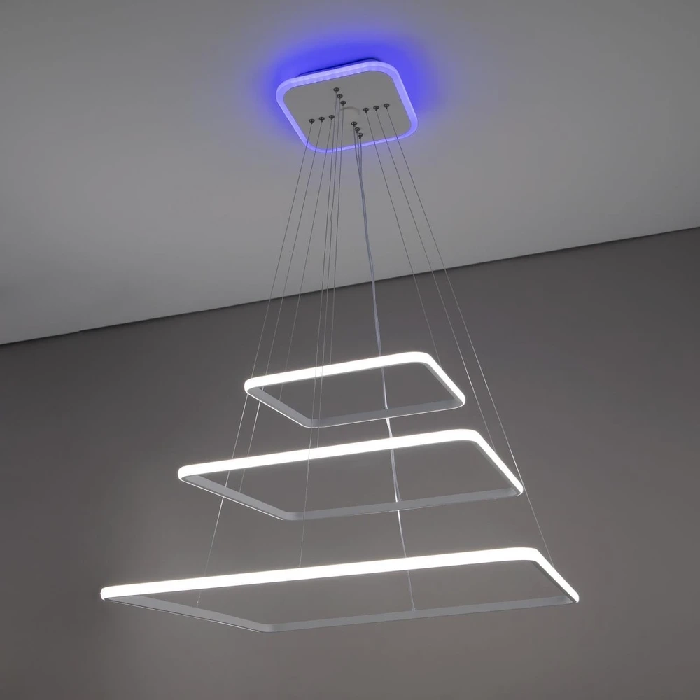 Подвесная люстра Citilux НЕОН СМАРТ CL731AK110E