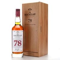 Виски Макаллан Красная Коллекция 78 лет/Macallan Red Collection 78 year-old