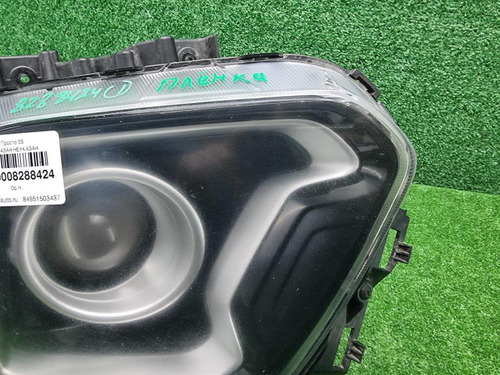 Фара правая Kia Soul 3 SK (2019-2022) галоген