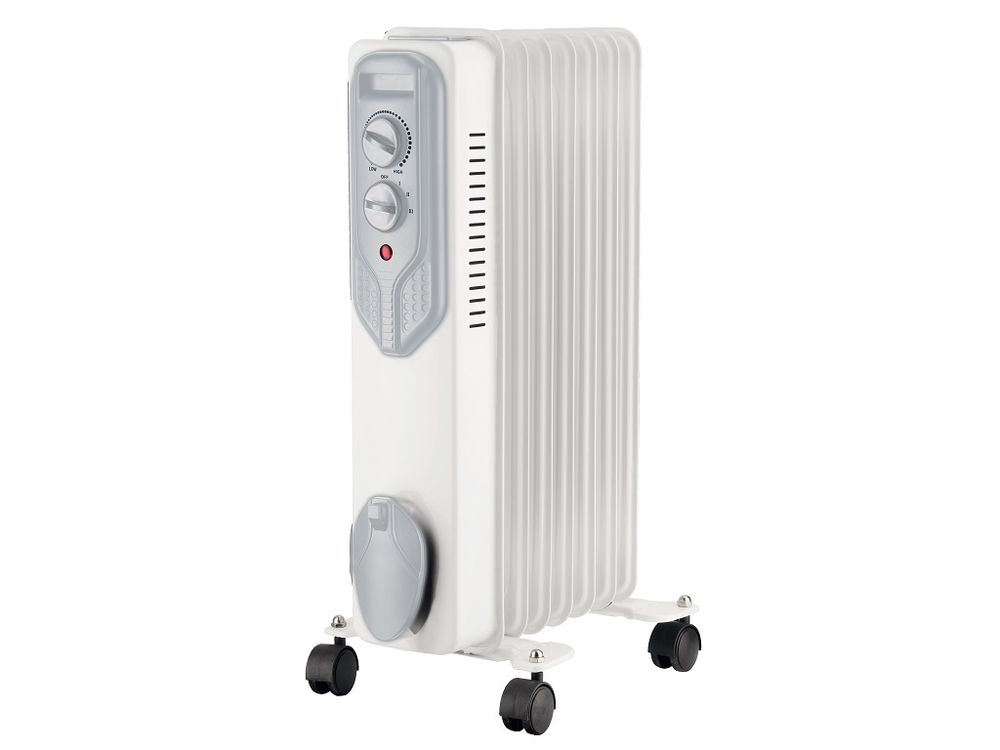 Масляный радиатор Primera ORP-HMCORP-715-HMC, 7 секций