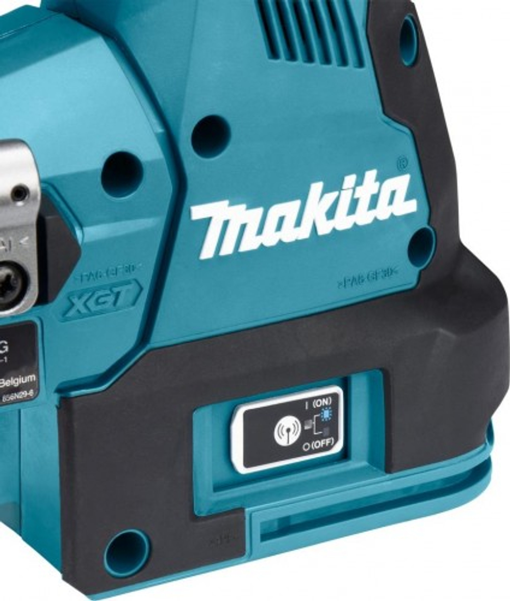 Перфоратор аккумуляторный MAKITA HR001GZ XGT BL 40В, без АКБ и З/У