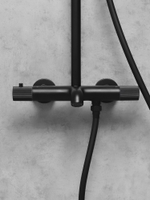 Душевая система с термостатом AltroBagno Bilancia 030430 MB