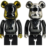Дизайнерские игрушки BE@RBRICK 200% Daft Punk 2, 1138544-600978255