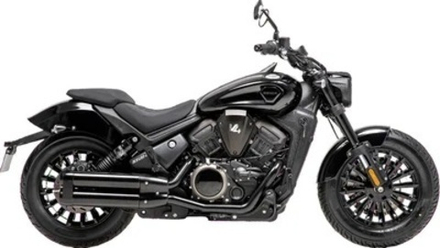 Мотоцикл BENDA DARKFLAG 500